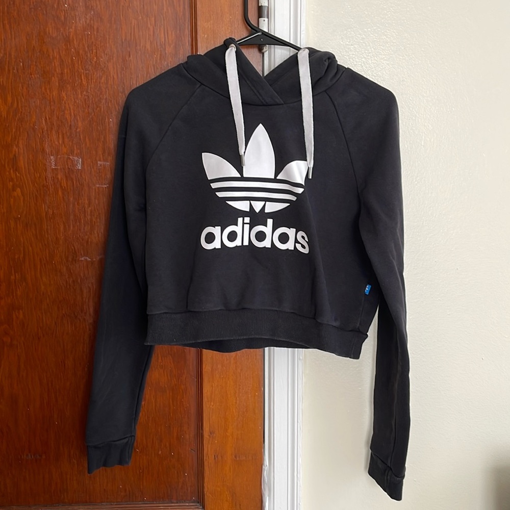 Cropped Hoodie